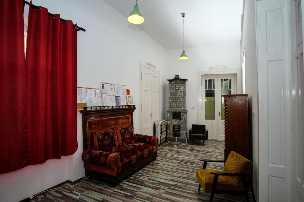 Appartamento Szorcsik Ház 1913 Senta Esterno foto