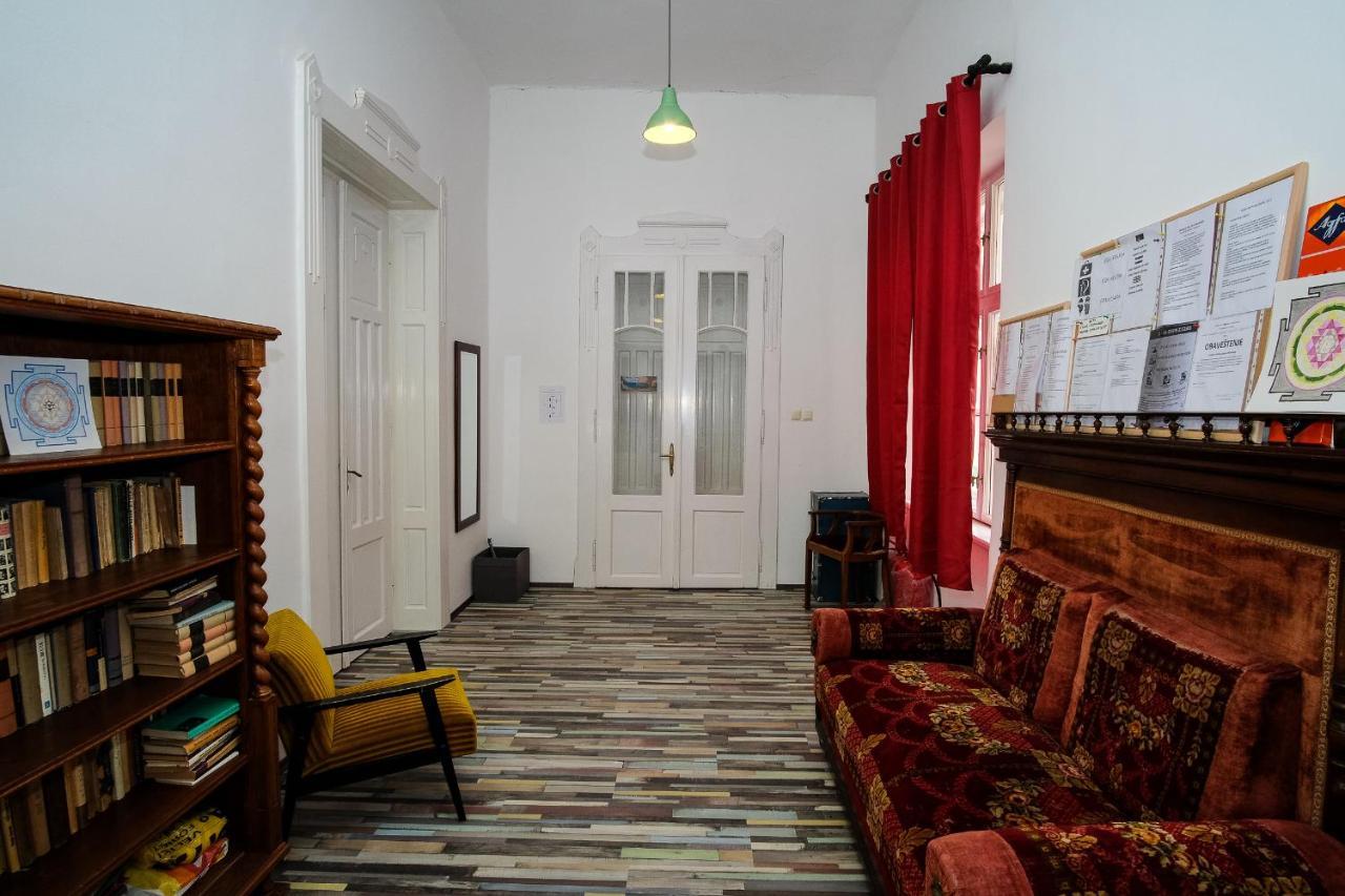 Appartamento Szorcsik Ház 1913 Senta Esterno foto