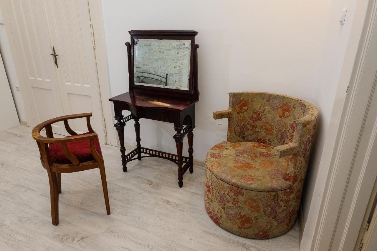 Appartamento Szorcsik Ház 1913 Senta Esterno foto